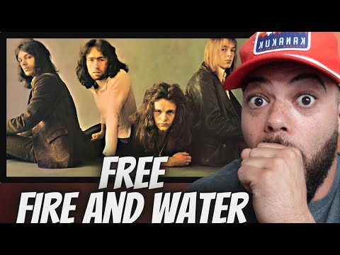 LETS GO!| FIRST TIME HEARING Free -  Fire & Water REACTION