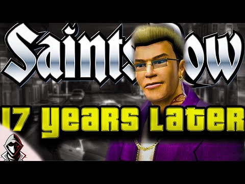 Experiencing The Original Saints Row