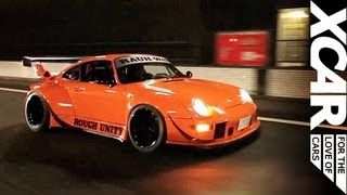 Porsche Tuning, RWB Autohaus, Thailand - XCAR