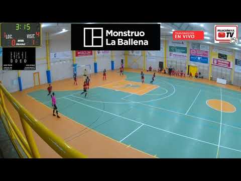 RESUMEN VILLACAÑAS FS - ALMAGRO FSF