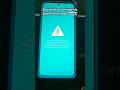 Bro Tried To Corrupt His Phone Even More ️ ️ Level 2 Linux Error Android Penguin Shorts