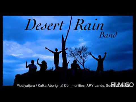 Kungka nyuntu - Desert Rain