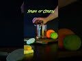 Johnny Silverhand (Cocktail Inspired by Cyberpunk)