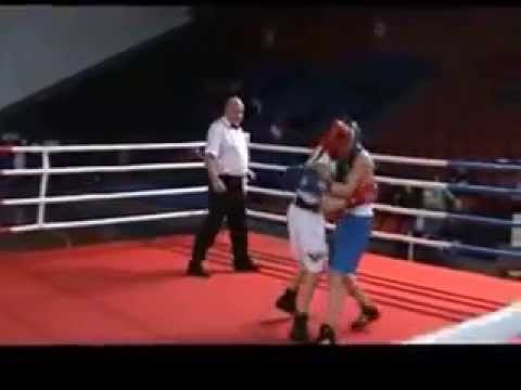 Dominik  Harwankowski (JKB  Jawor  Team  Jaworzno ) -  Oskar Andrzejczyk( 06 Kleofas  Katowice)