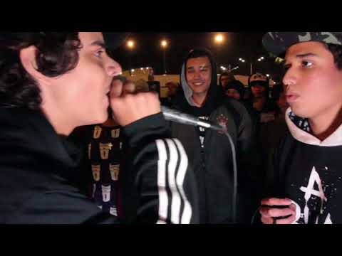 Leozin x LC | SEMIFINAL | 58ª Batalha da Aldeia | Barueri | SP