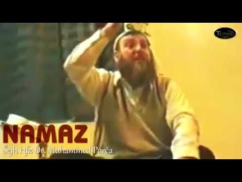 Ne ostavljaj namaz - Dr. Muhamed Fadil Porca