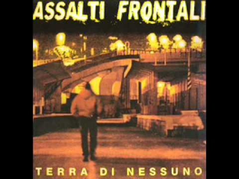 Assalti Frontali feat. Lou X - Assalto frontale