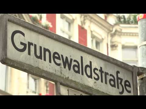 Spezialeinsatzkommando schlichtet im Horrorhaus Grunewaldstraße 87 Berlin Schöneberg (ARD-BRISANT)