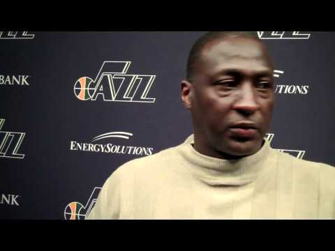 Ty Corbin talks about Anderson Varejao, pregame January 10, 2012