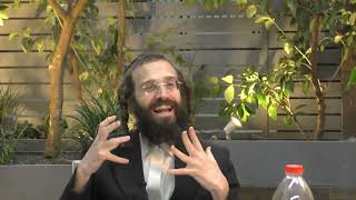 תורה ל"ג 17 - להיות איש חפץ חיים - ליקוטי מוהר"ן קמא - הרב דוד גבירצמן