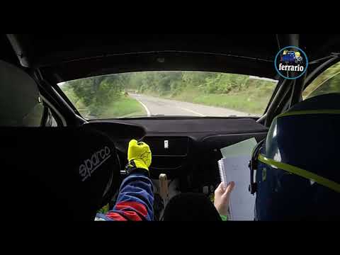 OBC 4°Rally di Salsomaggiore 2021 BUZZI-VASTA by Ferrario