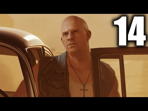 Fast & Furious Crossroads – Story Mission : Tracking Prey - Dom Toretto Gameplay Walkthrough Part 14