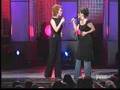 Reba and Kelly - Does He Love You? 