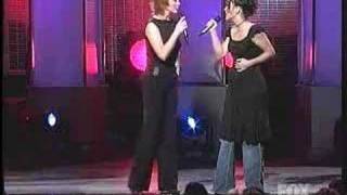 Reba and Kelly - Does He Love You?