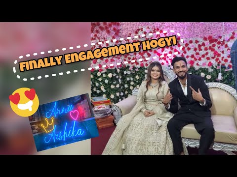 Finally engagement hogyi || Part 1 || Full maza aagya || 