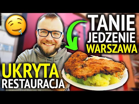 WARSZAWA: TANIE JEDZENIE DOMOWE - ukryta restauracja w dzielnicy biurowców (warszawski Mordor) | 598