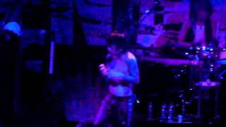 Dir en grey - 鴉 ｋａｒａｓｕ (live in Bochum) 13.08.2011