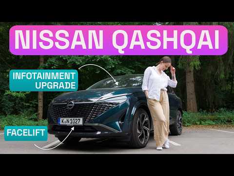 2025 Nissan Qashqai e-Power: Major progress & new e-Power drive - Autophorie