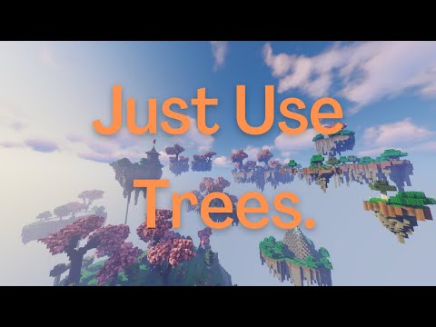 How to Make Floating Islands in Minecraft (1.18+)