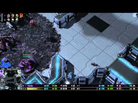 Cube(P) vs Heusa(Z) G2 - STARBOW TOURNAMENT