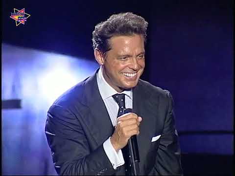 LUIS MIGUEL - MEDLEY ROMANCES (ESTADIO DE LA UCV, CARACAS, VENEZUELA)(26/05/2007)
