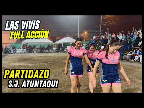 🇪🇨𝗝𝗨𝗘𝗭 𝗱𝗲 𝗖𝗔𝗦𝗔⁉️✨😱 ECUAVOLEY en 𝘼𝙏𝙐𝙉𝙏𝘼𝙌𝙐𝙄 ꙳Las Vivis vs La Poderosa꙳🇪🇨| ECUADOR
