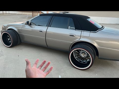 got the CHEAPEST Red VOGUES for my SWANGAS | PAPPY G