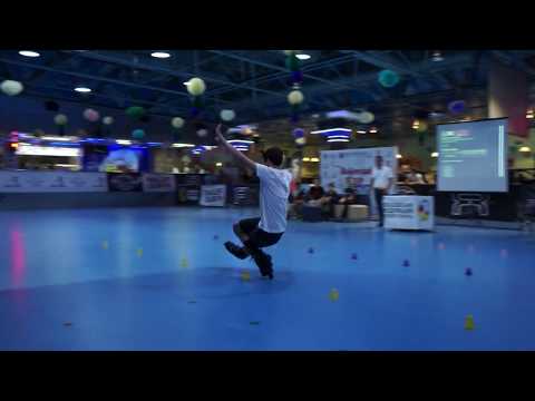 RCC 2017 / Junior / Churilov Andrey - 12 place