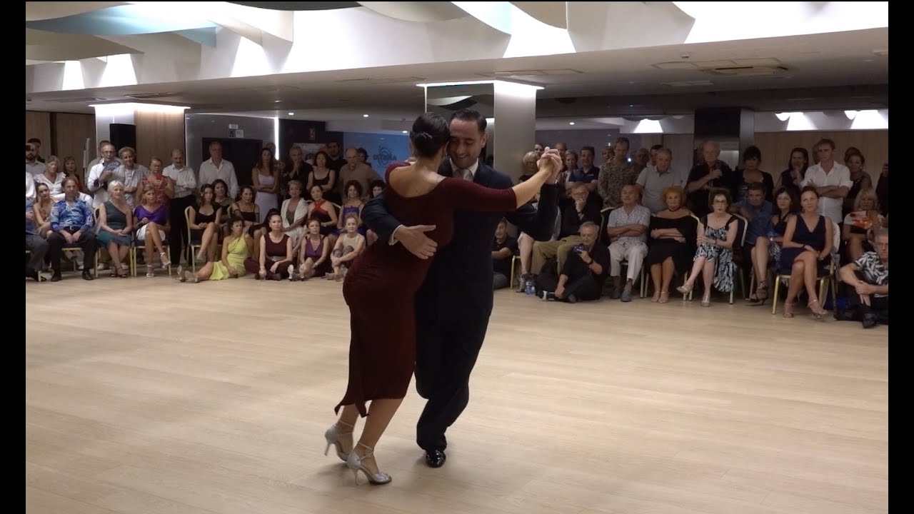 Video thumbnail for STEPHANIE FESNEAU  Y FAUSTO CARPINO   (4/4) 23/09/2022