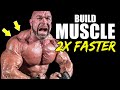 How to Build Muscle Fast | Simple Tip for Diet & Nutrition