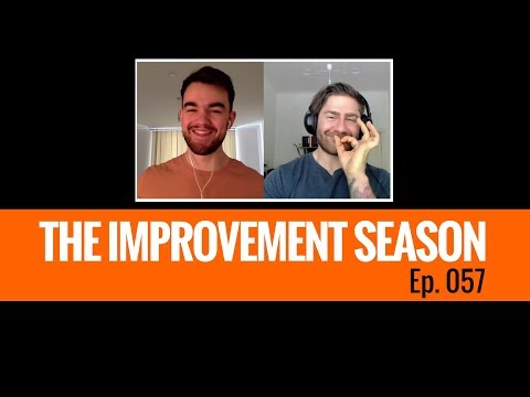 057: The Improvement Season – Training with a partner or alone?