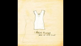 2 Dollar Shoes by Rosie Thomas (lyric video)