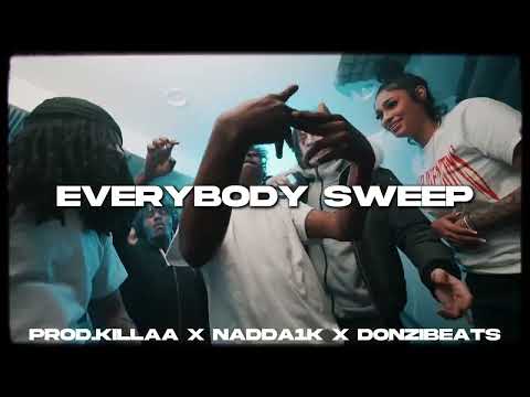 [FREE] TG Flockaa x Sdot Go Jersey Type Beat - "Everybody Sweep" I NY Drill 2025