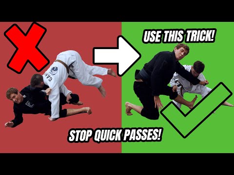 Guard retention 101 - The Heisenberg Heist