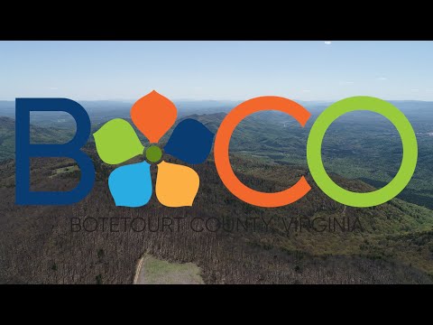 Botetourt County Gis