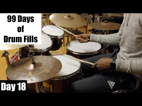 Day 18 | 99 FILL LESSONS | Vinson McMurtery