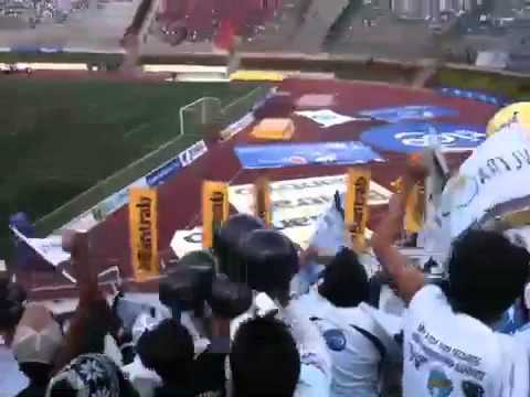 "Municipal es asi, el mas amargo de Guatemala" Barra: Vltra Svr &bull; Club: Comunicaciones