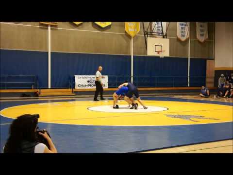 Troy vs Warren 2011-12 JV 170lb