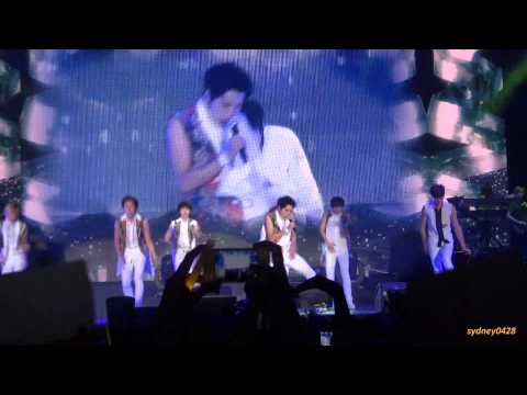 131206 Infinite OGS in Dubai - The Chaser