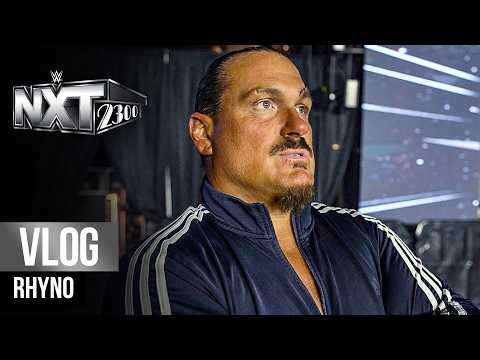 ECW Originals return to the ECW Arena: NXT Vlog