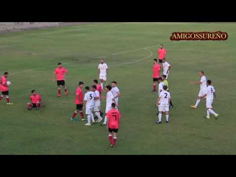 U.D. IBARRA   VS   ARUCAS C.F. TERCERA DIVISIÓN - 19/11/2016