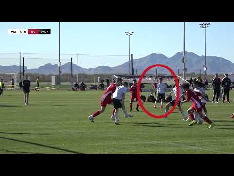 Joshua Espino Highlights 2022 ODP Far West Championships