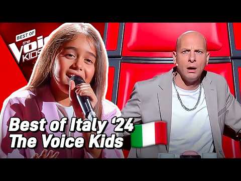 Best Blind Auditions of ITALY 2024! 🇮🇹