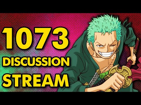 One Piece Chapter 1073 Discussion