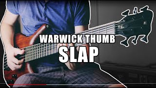 Video thumbnail for Warwick Thumb NT 6 string BASS SLAP by absurdcus