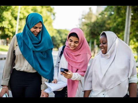 Nasheed "Muslim Girls" --- Mariam MacQueen [English language | Nkore-Luganda language]
