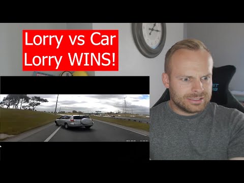 Rob Reacts to... Dash Cam Owners Australia - What Truck drivers put up with daily