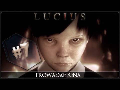 Lucek i Kina Mordują '7 - Na mnie z nożem?