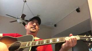 First One to Know - Cover by Travis McQueen