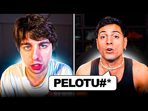 HICE ENOJAR AL CACIQUE